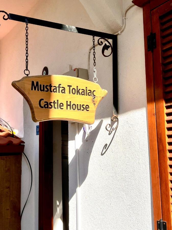 Mustafa Tokalac Castle House Мармарис Экстерьер фото