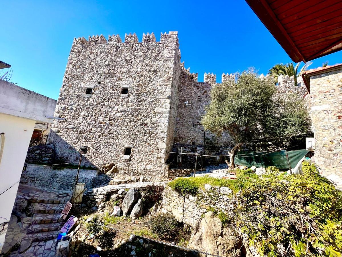 Mustafa Tokalac Castle House Мармарис Экстерьер фото