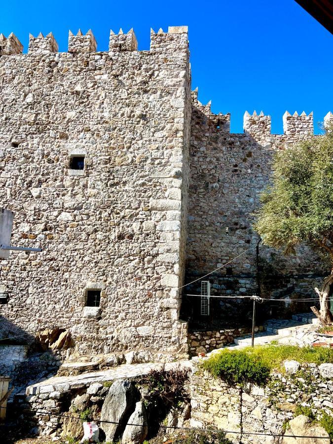 Mustafa Tokalac Castle House Мармарис Экстерьер фото