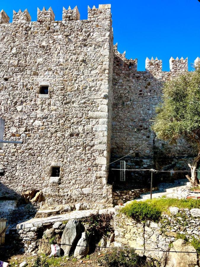 Mustafa Tokalac Castle House Мармарис Экстерьер фото