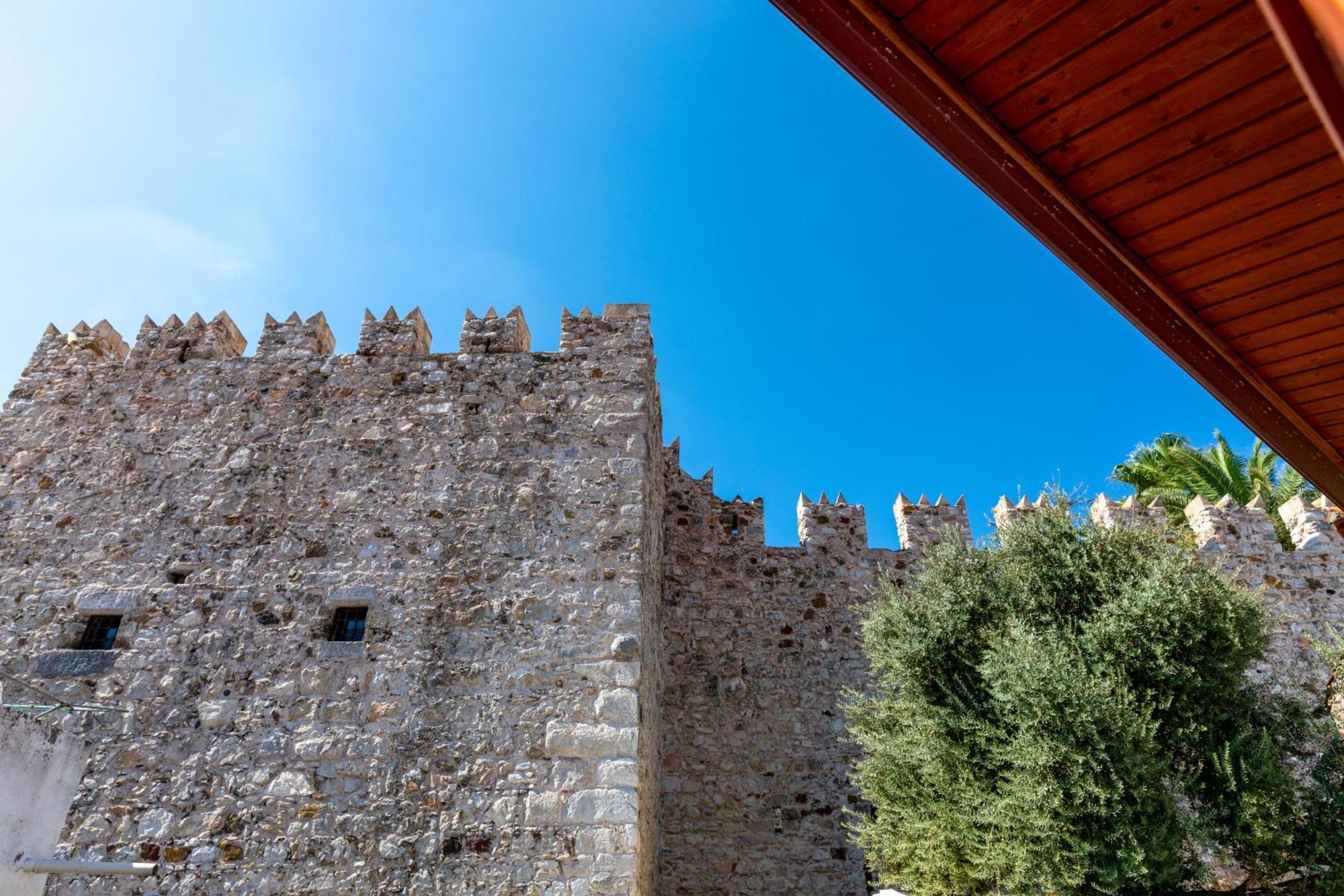 Mustafa Tokalac Castle House Мармарис Экстерьер фото
