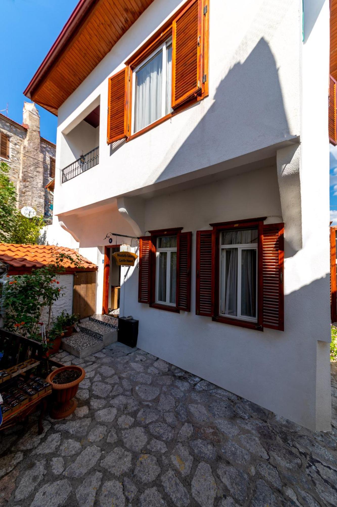 Mustafa Tokalac Castle House Мармарис Экстерьер фото