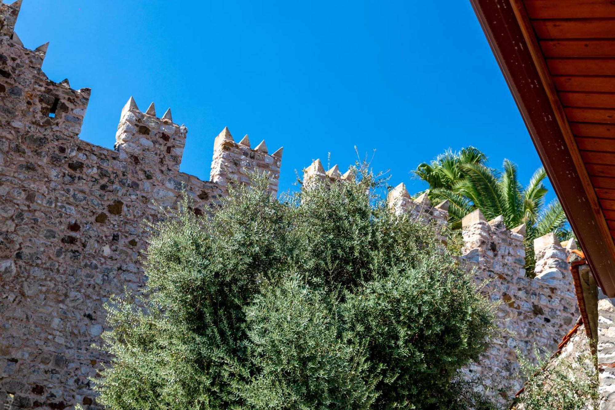 Mustafa Tokalac Castle House Мармарис Экстерьер фото
