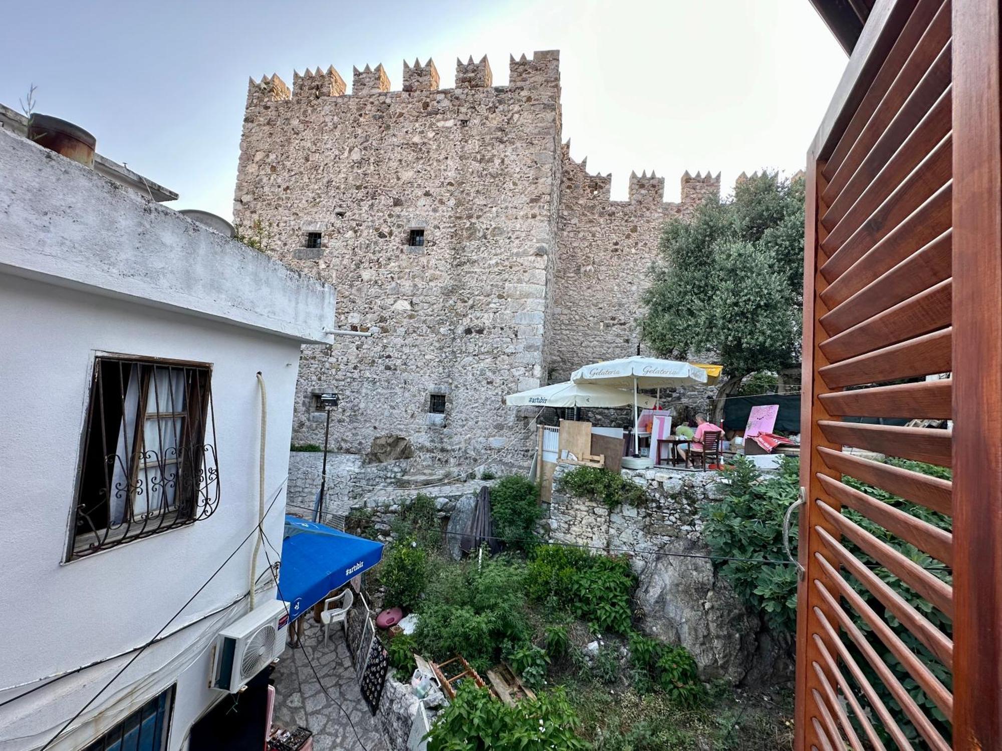 Mustafa Tokalac Castle House Мармарис Экстерьер фото