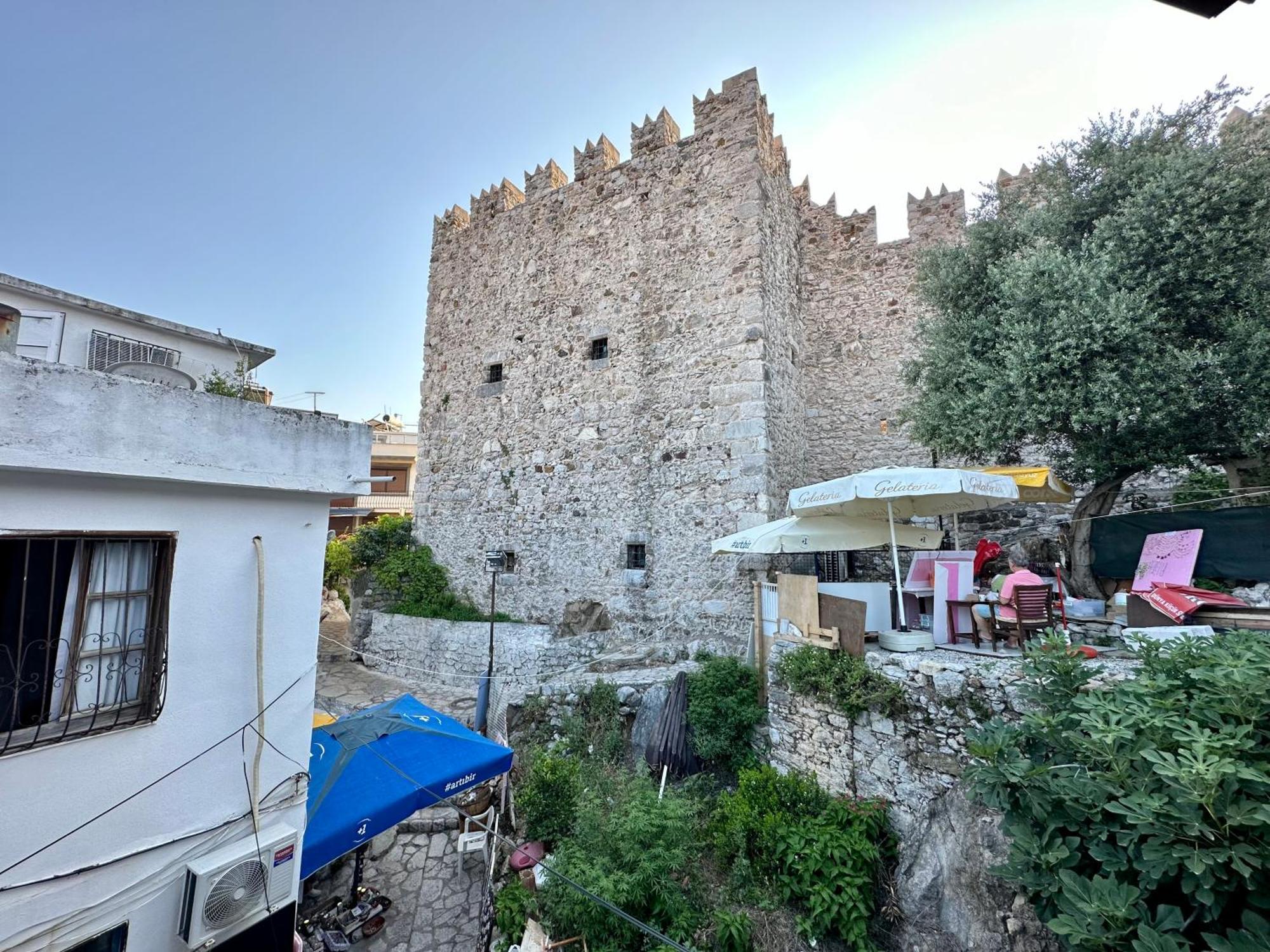 Mustafa Tokalac Castle House Мармарис Экстерьер фото